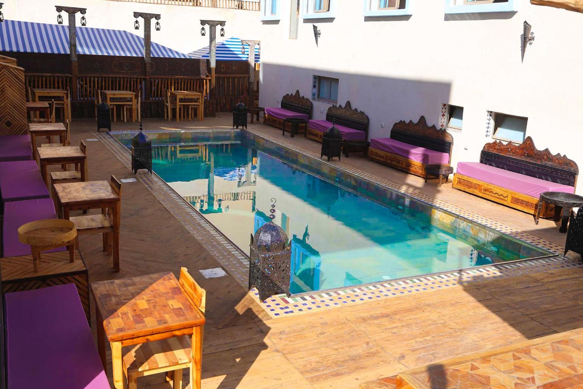 Hotel Imsouane Wood House Esterno foto