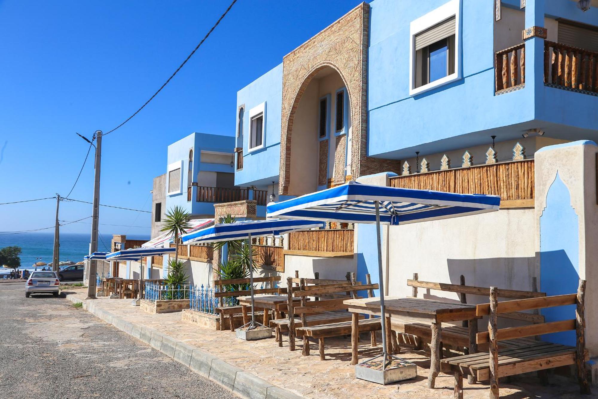 Hotel Imsouane Wood House Esterno foto