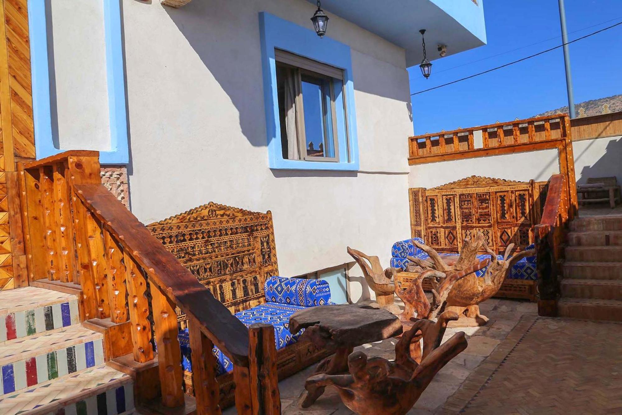 Hotel Imsouane Wood House Esterno foto