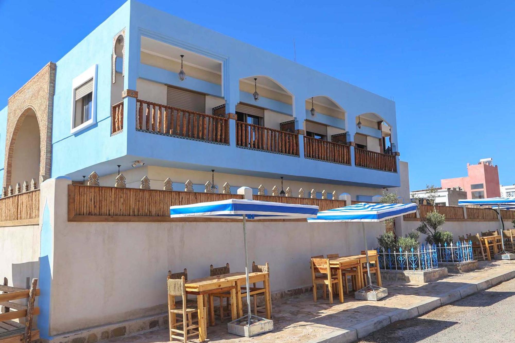 Hotel Imsouane Wood House Esterno foto