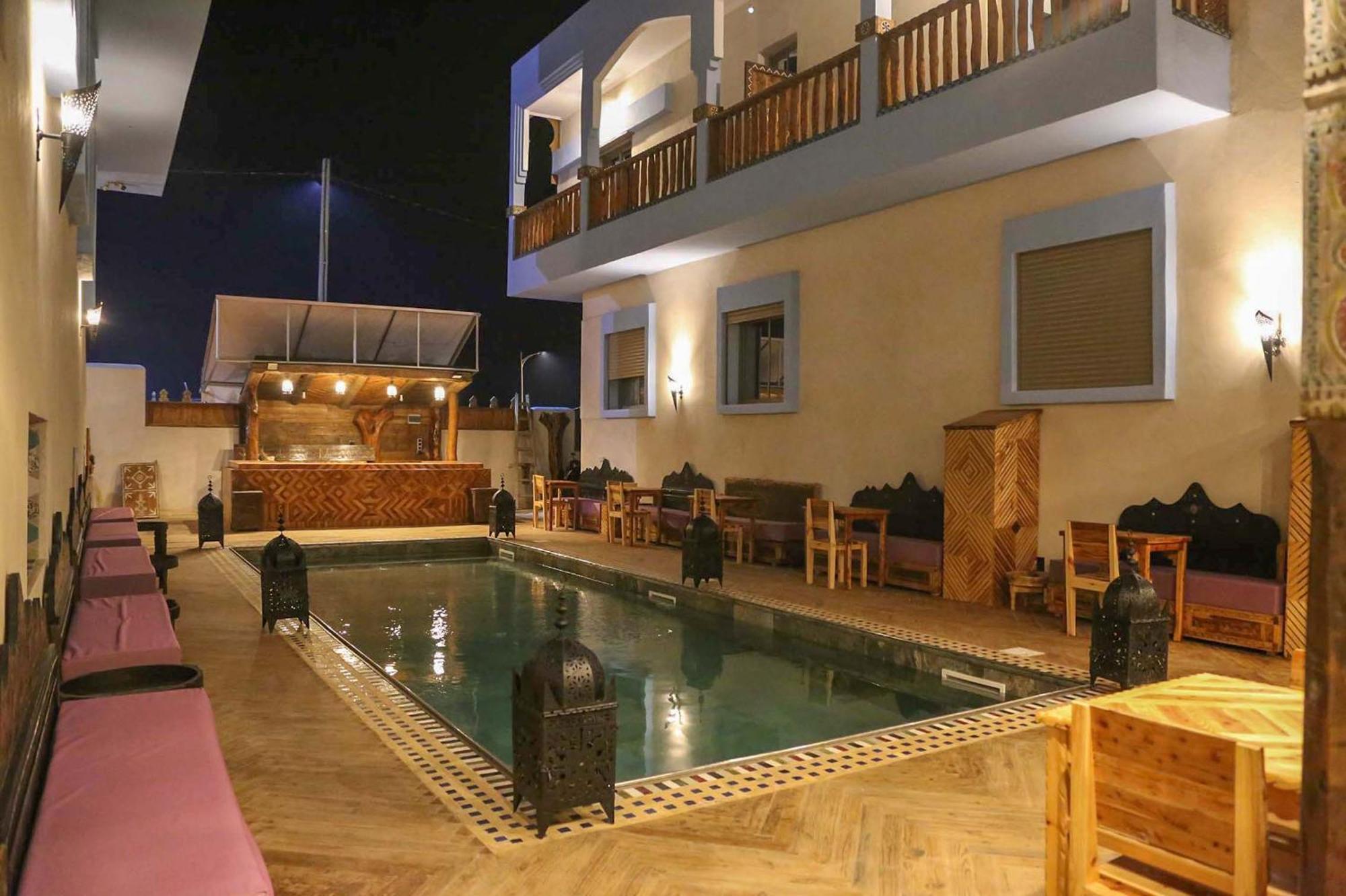 Hotel Imsouane Wood House Esterno foto
