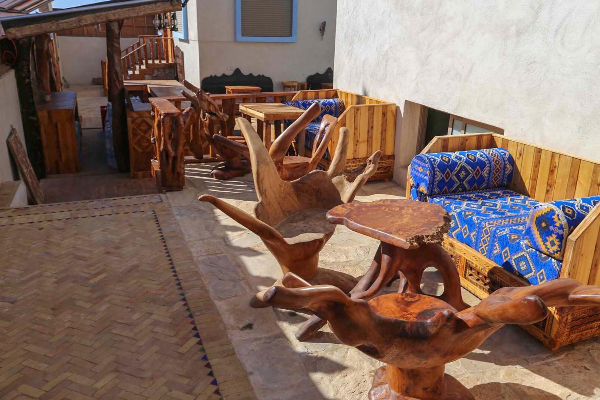 Hotel Imsouane Wood House Esterno foto