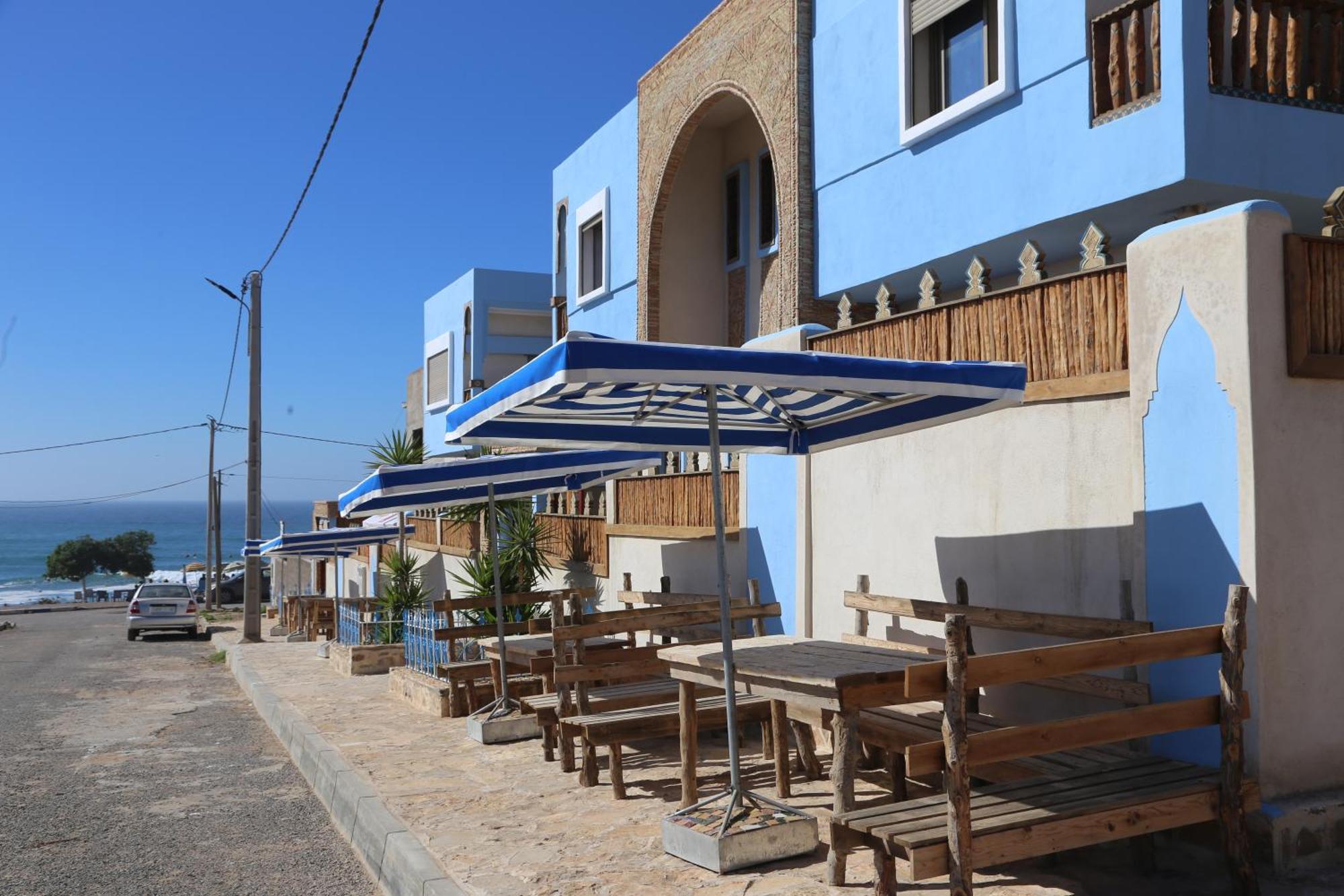 Hotel Imsouane Wood House Esterno foto
