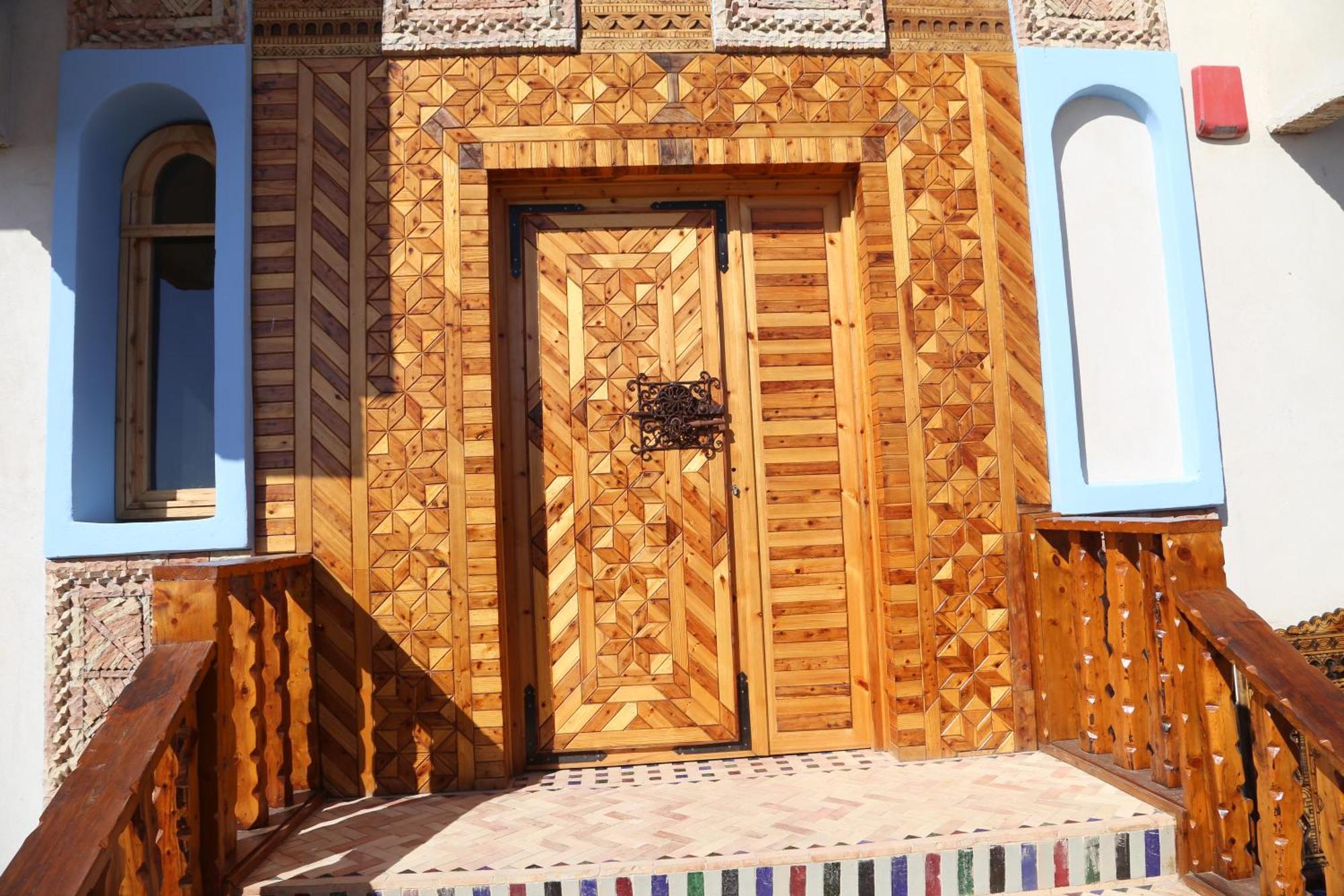 Hotel Imsouane Wood House Esterno foto