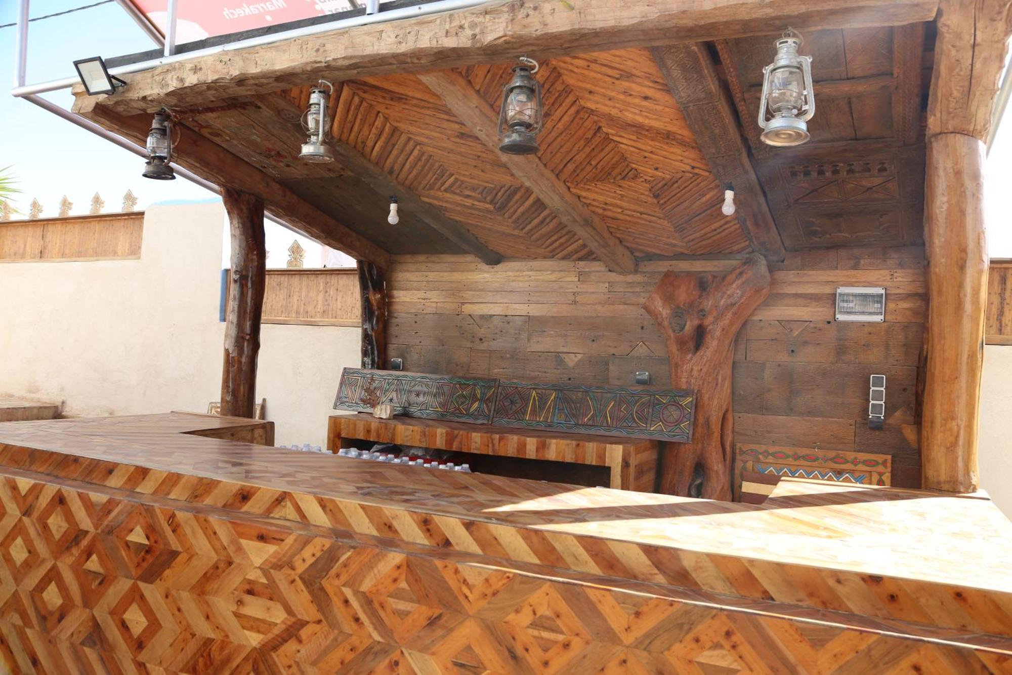 Hotel Imsouane Wood House Esterno foto