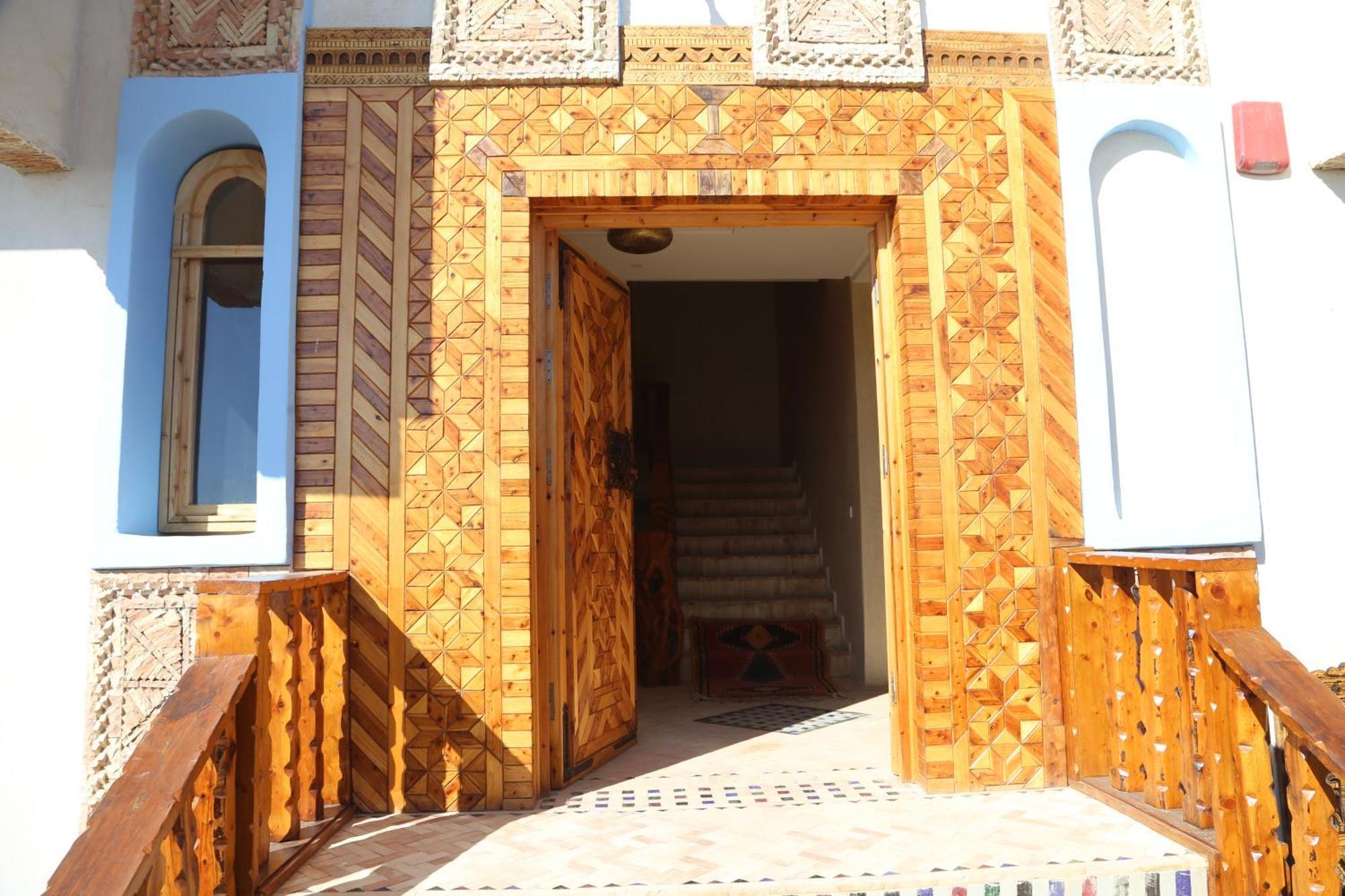 Hotel Imsouane Wood House Esterno foto