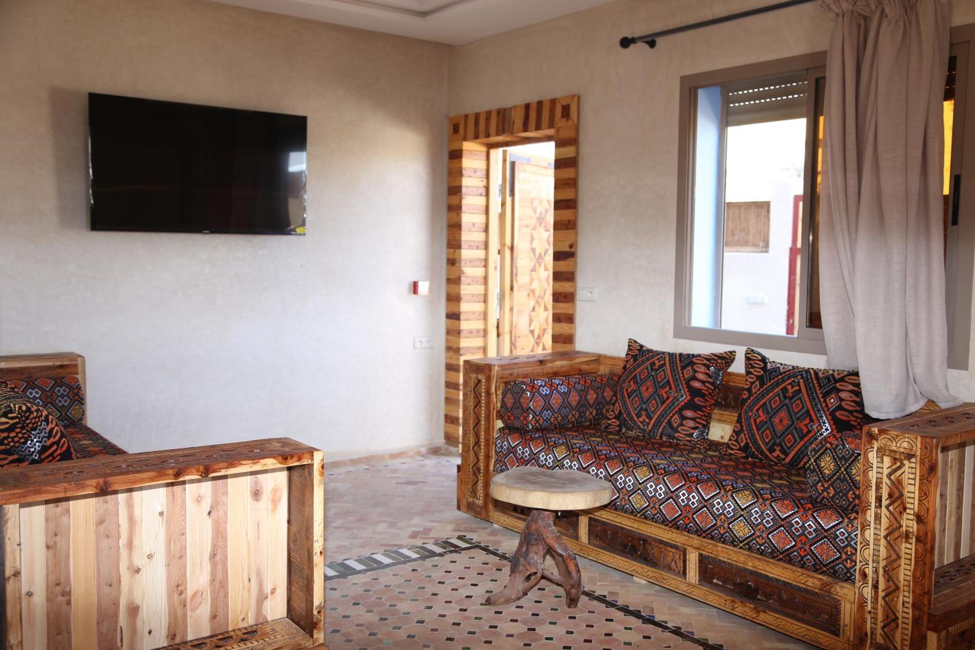 Hotel Imsouane Wood House Esterno foto