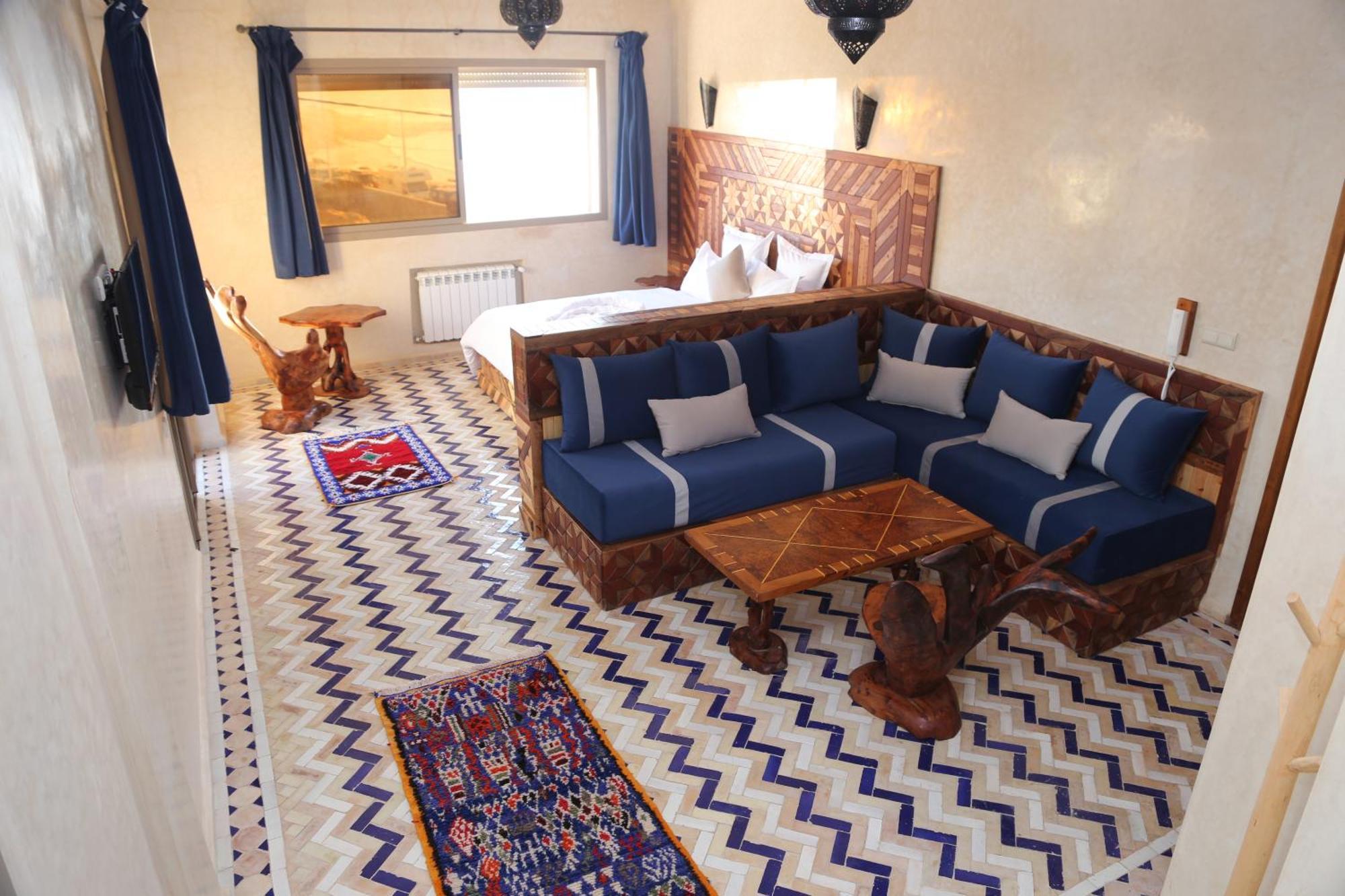 Hotel Imsouane Wood House Esterno foto