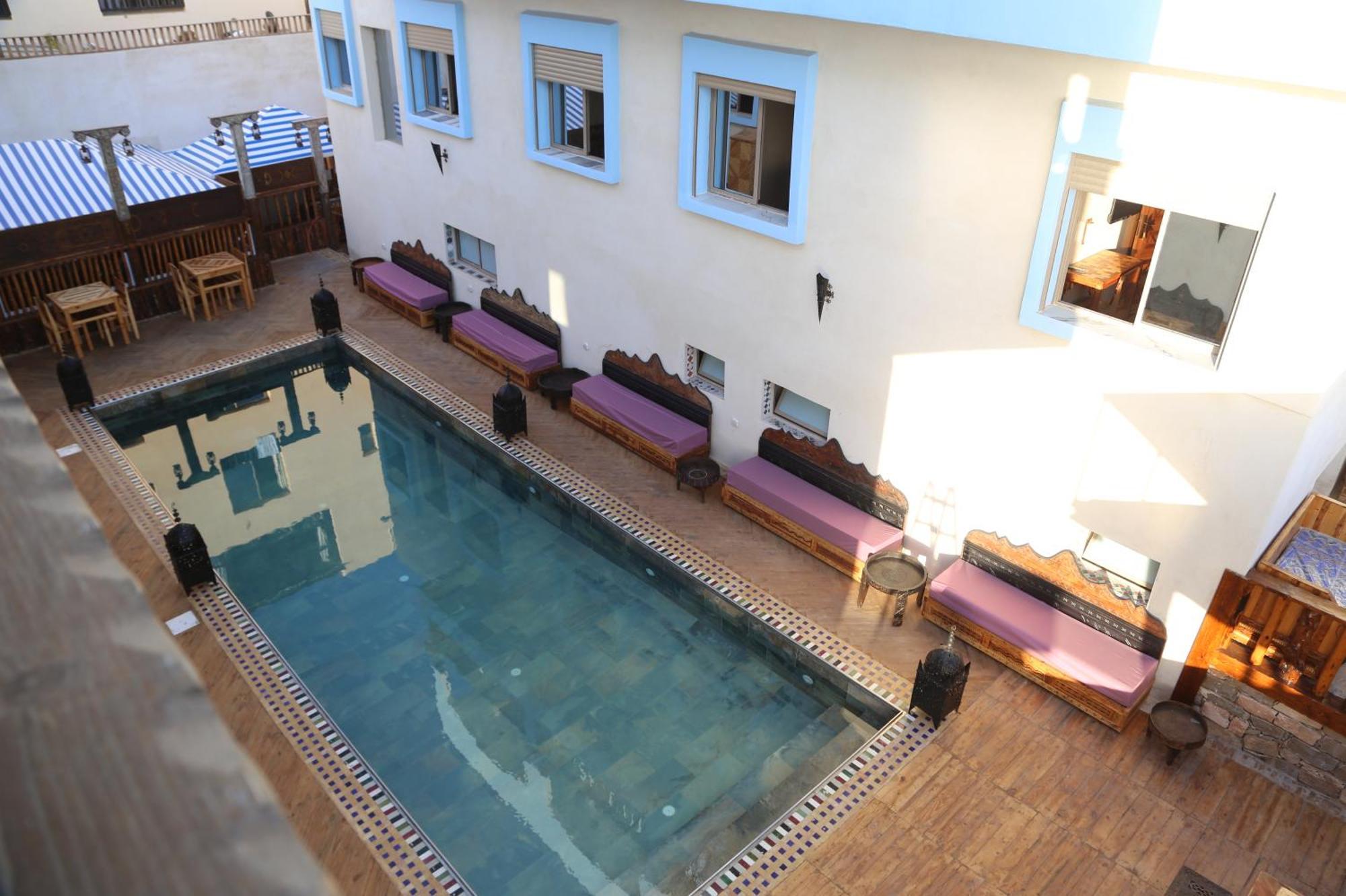 Hotel Imsouane Wood House Esterno foto