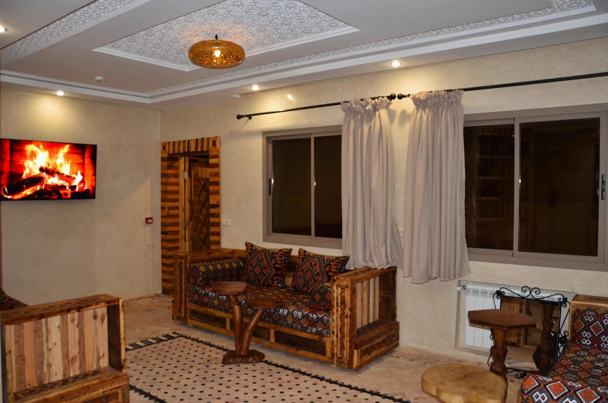 Hotel Imsouane Wood House Esterno foto