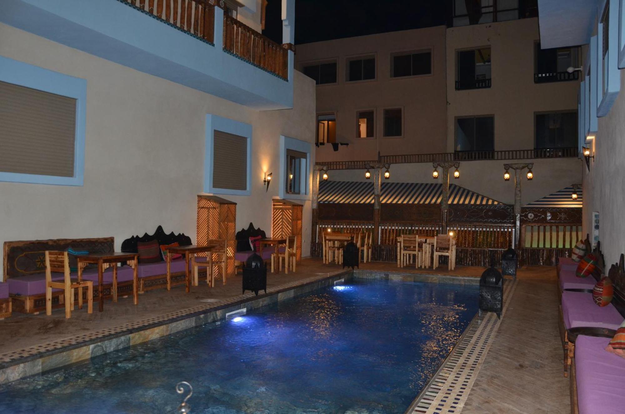 Hotel Imsouane Wood House Esterno foto