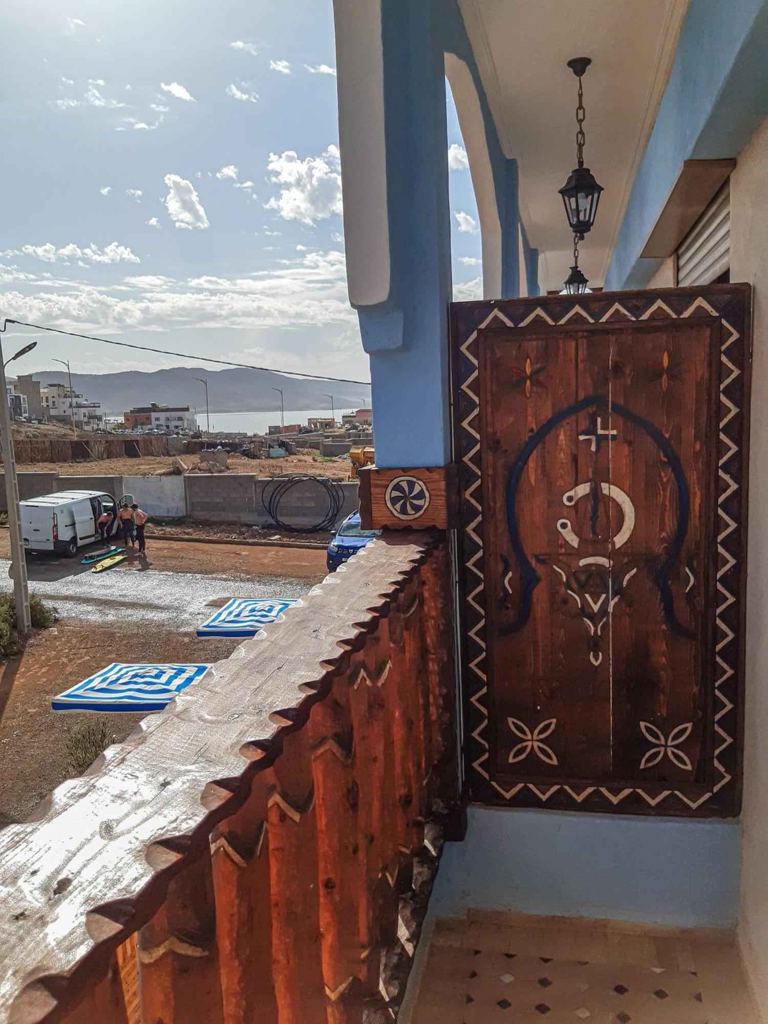 Hotel Imsouane Wood House Esterno foto