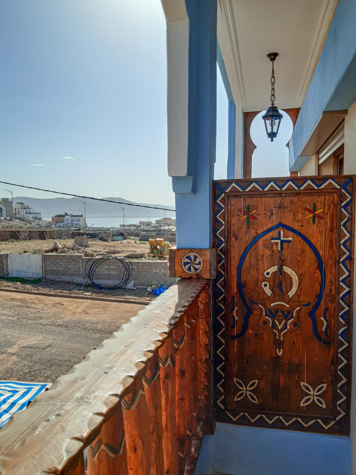 Hotel Imsouane Wood House Esterno foto