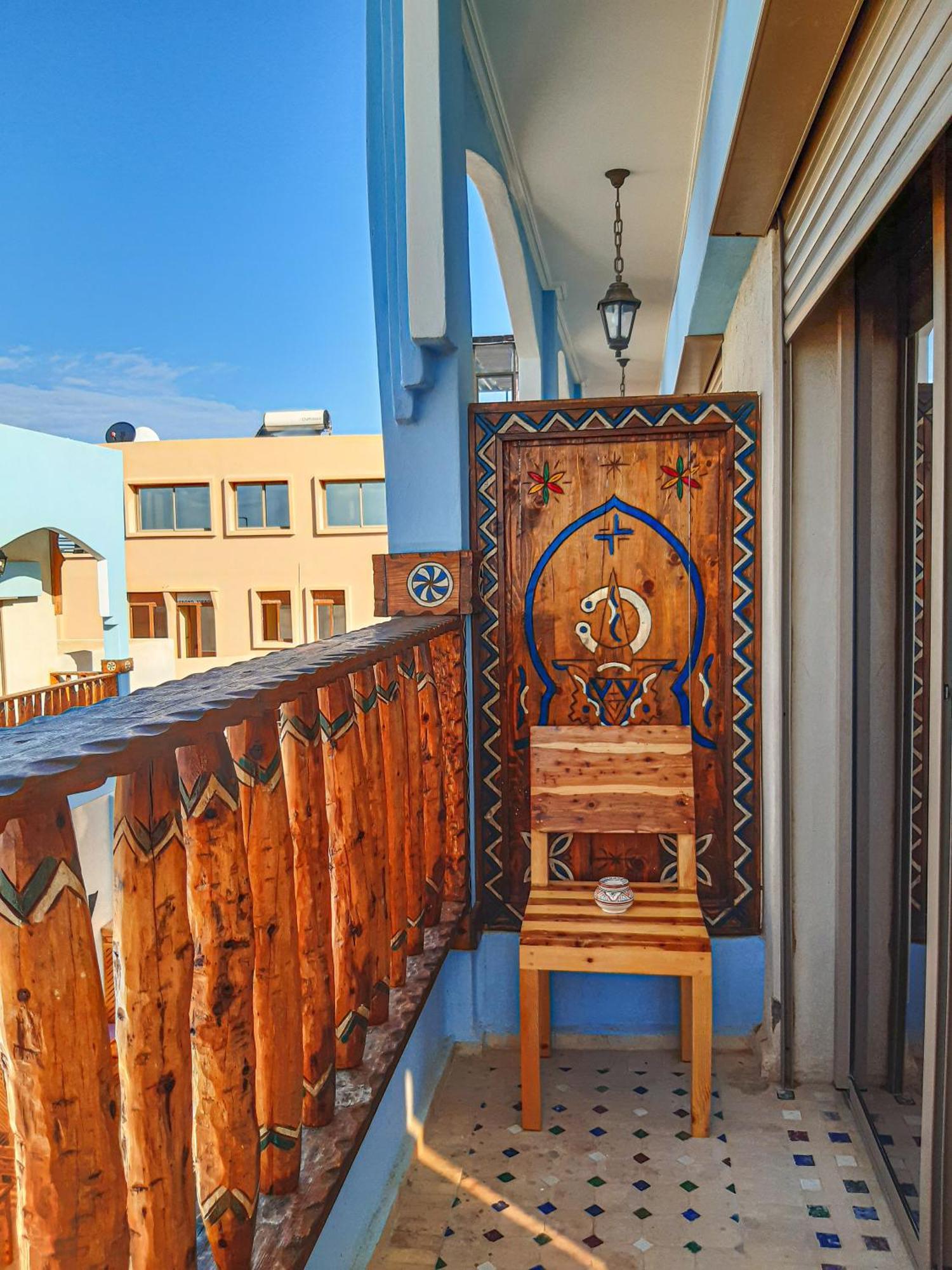 Hotel Imsouane Wood House Esterno foto