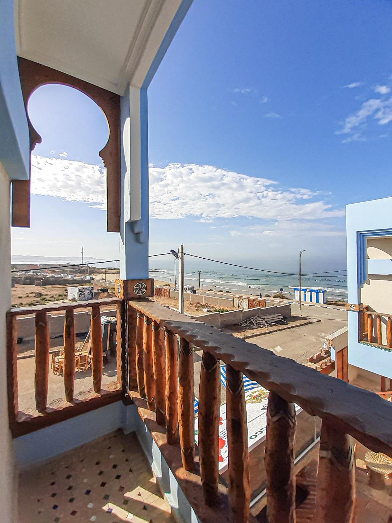 Hotel Imsouane Wood House Esterno foto