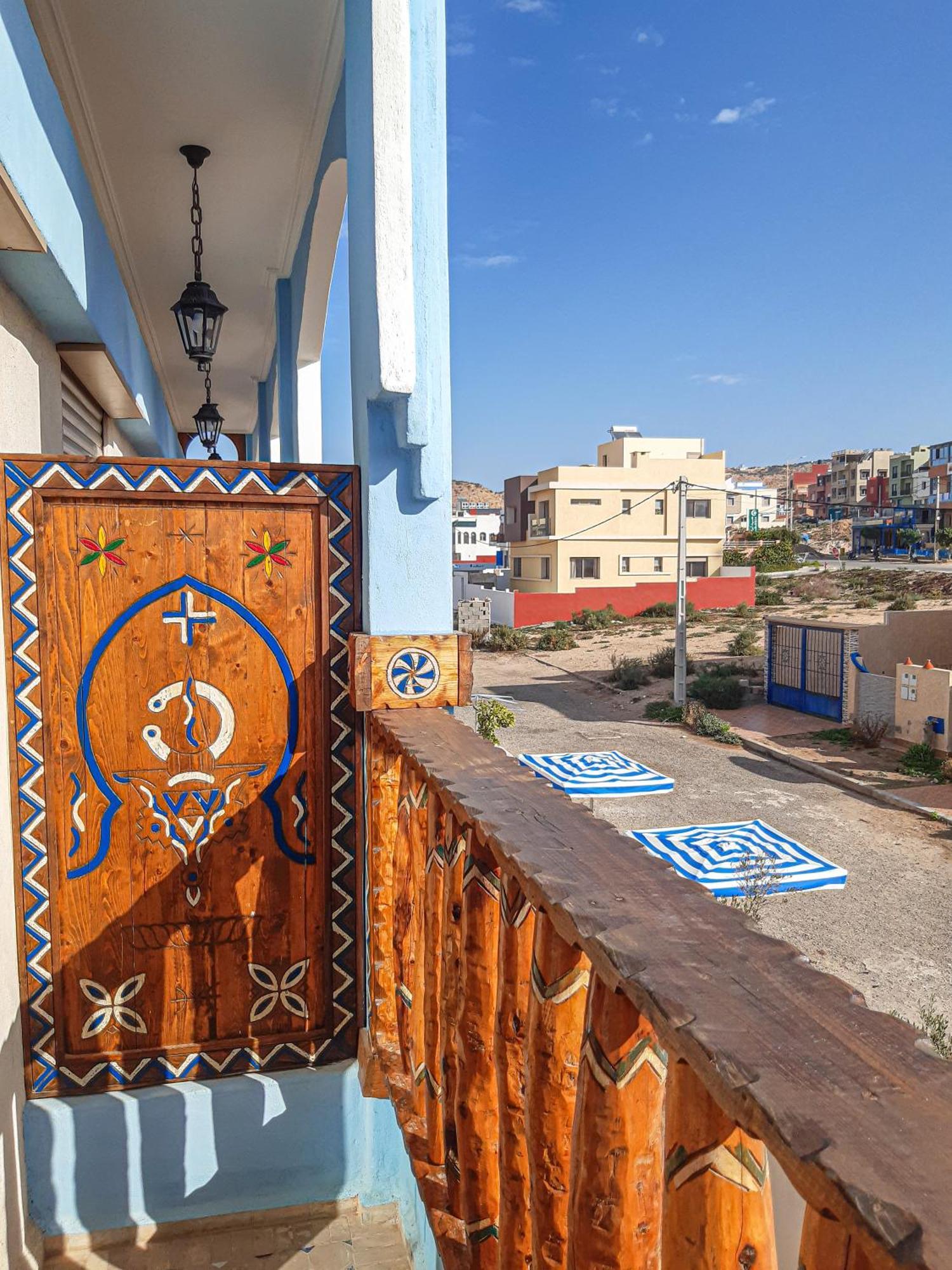 Hotel Imsouane Wood House Esterno foto
