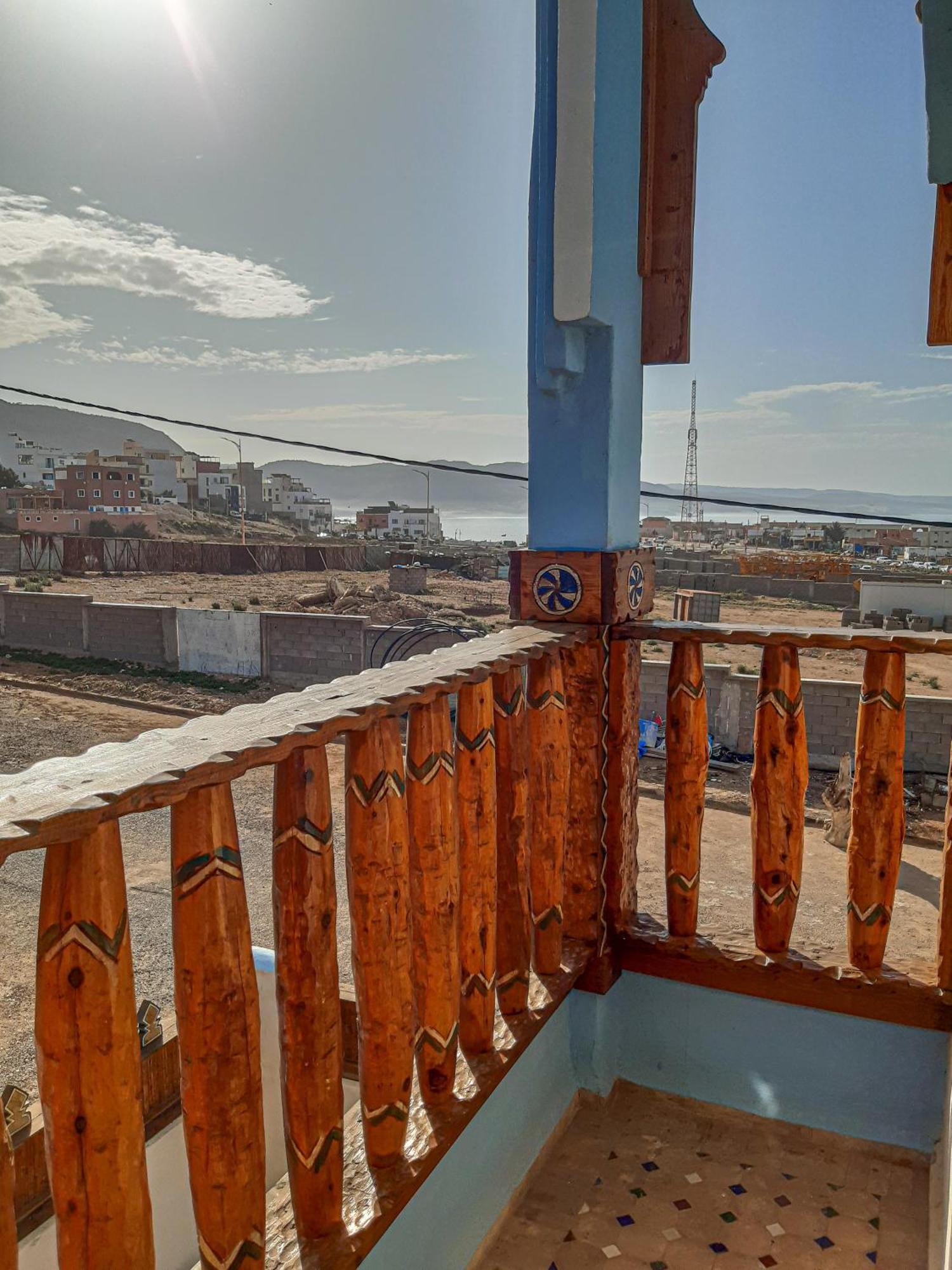 Hotel Imsouane Wood House Esterno foto