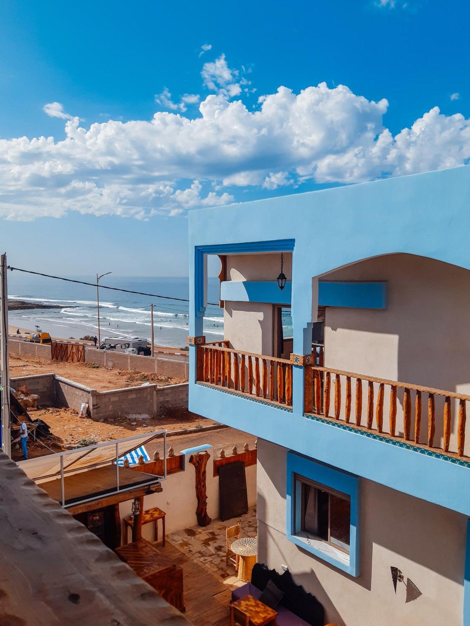 Hotel Imsouane Wood House Esterno foto