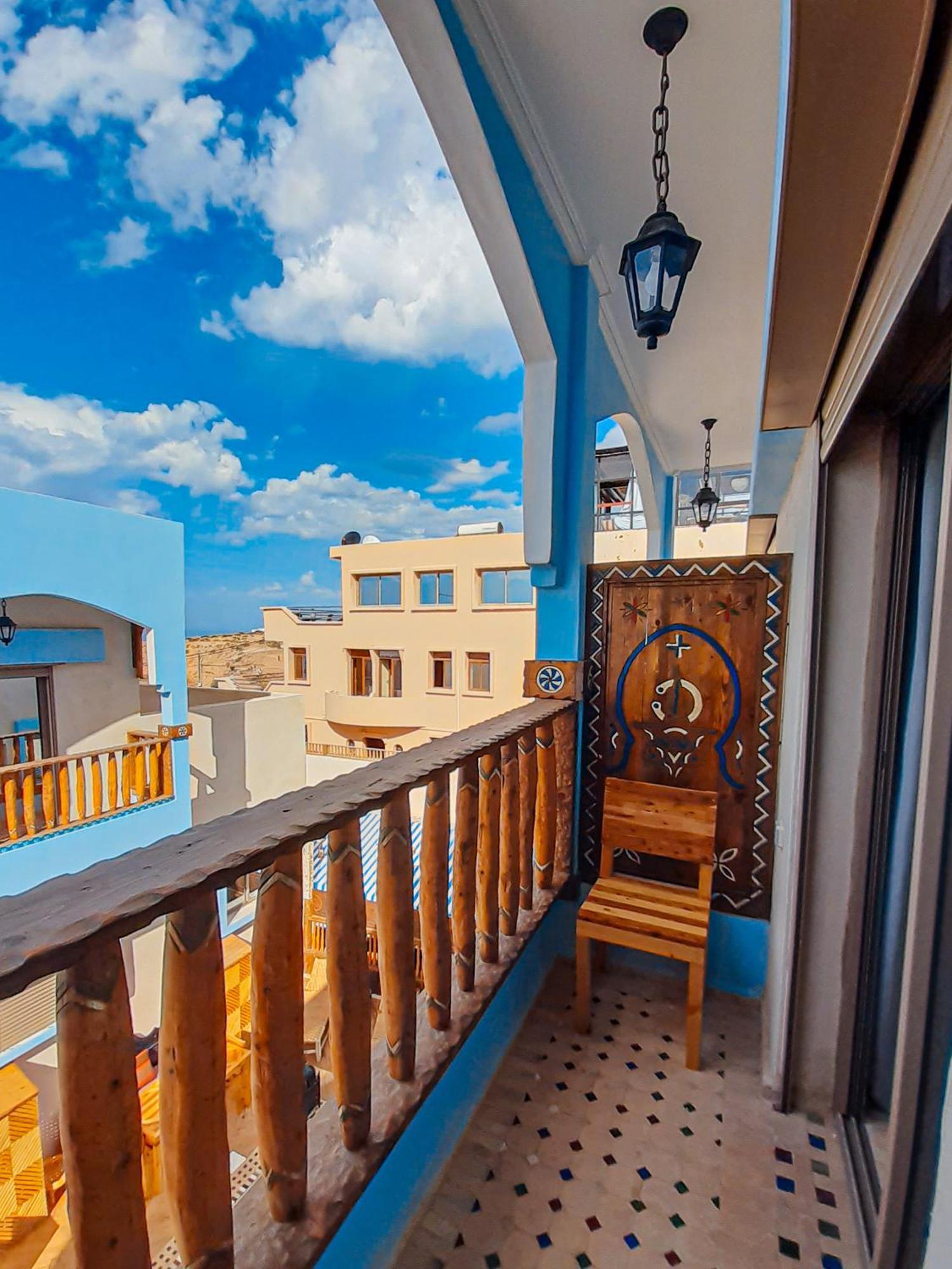 Hotel Imsouane Wood House Esterno foto