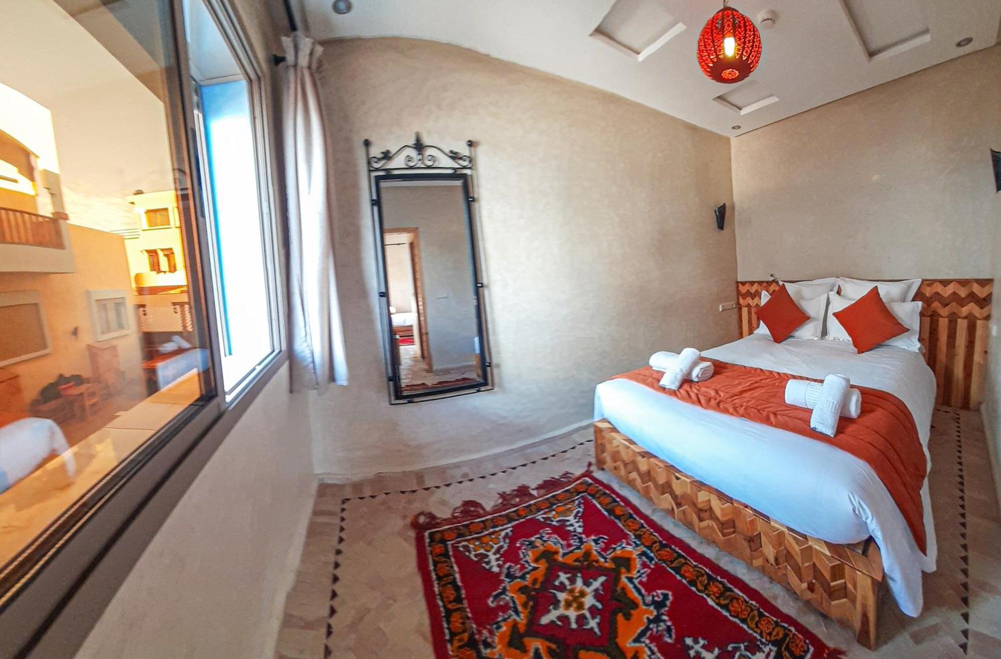 Hotel Imsouane Wood House Esterno foto