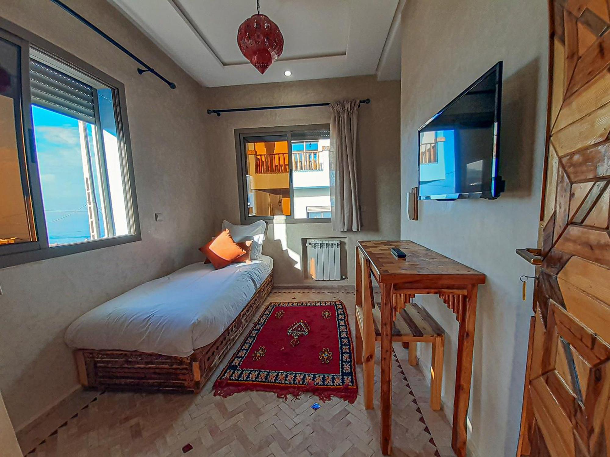 Hotel Imsouane Wood House Esterno foto