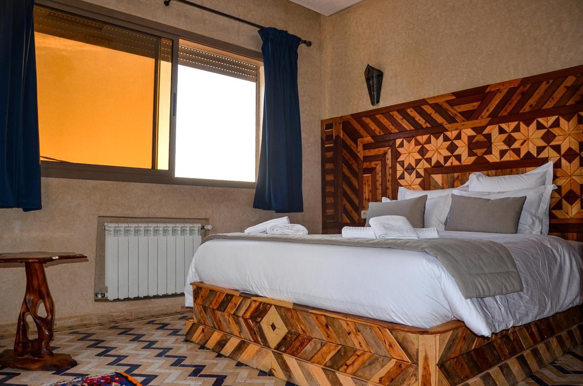 Hotel Imsouane Wood House Esterno foto