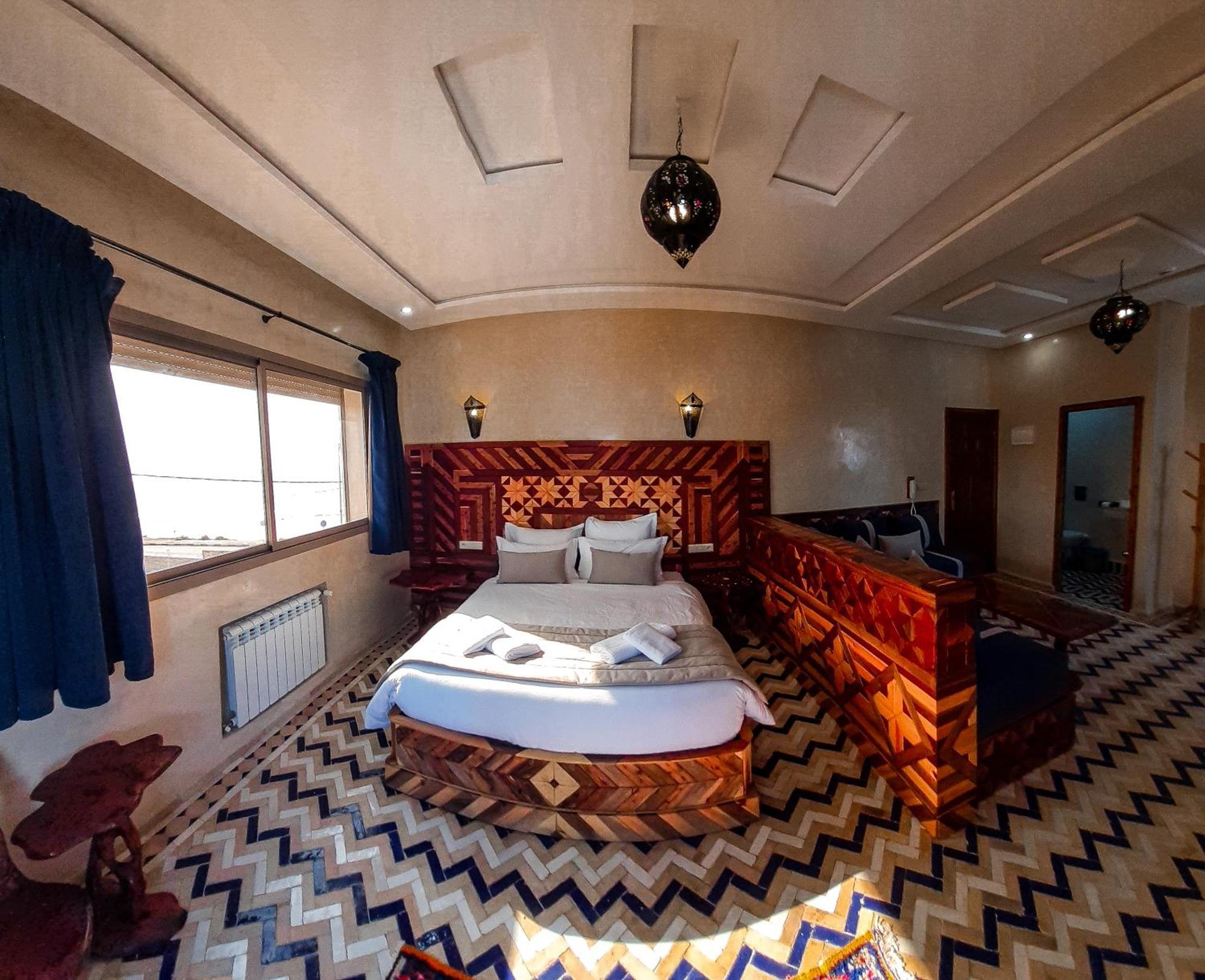Hotel Imsouane Wood House Esterno foto