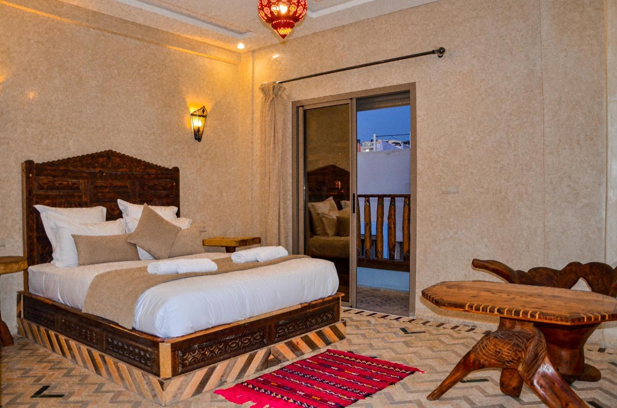 Hotel Imsouane Wood House Esterno foto